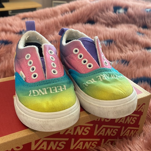 Vans Toddler' Cultivate Care Era El Tru Skate Shoes - Picture 5 of 7